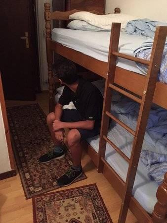 Hostel-Sezanalokev B&B Eksteriør bilde